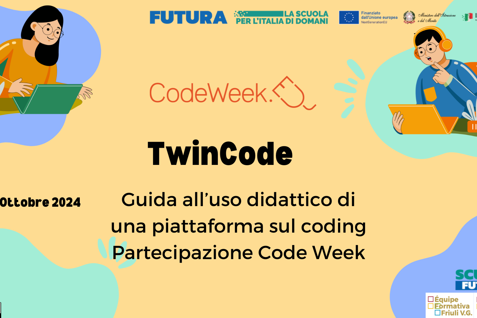 TWINCODE 2024