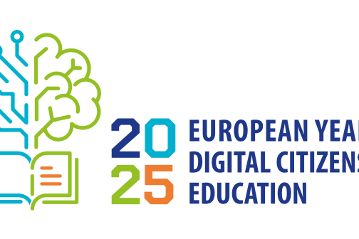 2025 Anno Europeo dell'Educazione alla Cittadinanza Digitale