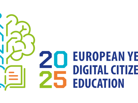 2025 Anno Europeo dell'Educazione alla Cittadinanza Digitale