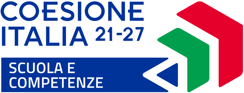 Coesione Italia 21-27  Scuola e competenze